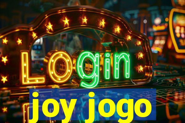 joy jogo